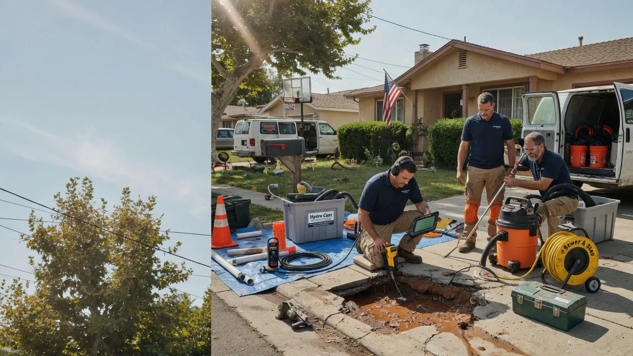 Slab Leak Repair in Bellville, TX near me